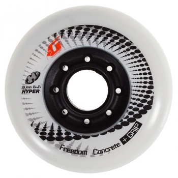 HYPER Concrete +G White 80MM, 76MM, 72MM (x4)